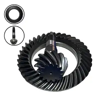 Coroa e Pinhão Traseira 13x38 450/10700 GTT PARTS 