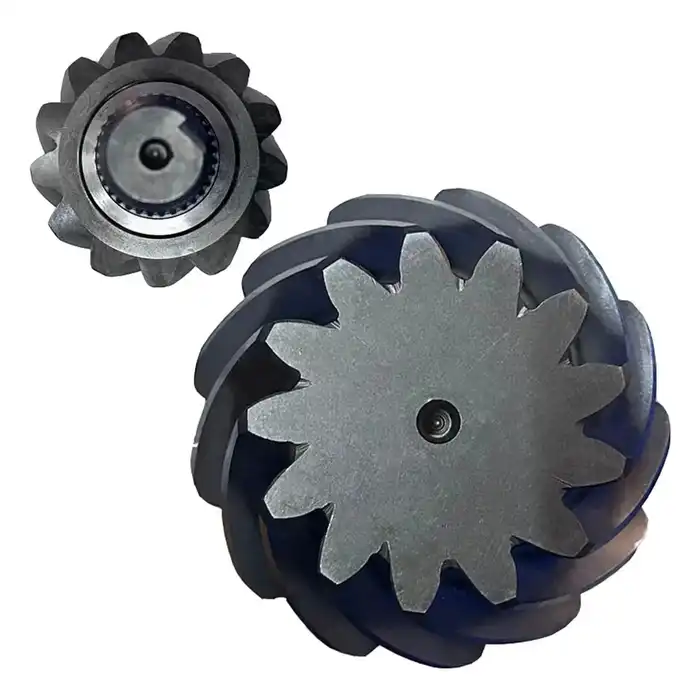 Coroa e Pinhão Traseira 13x38  GTT PARTS 