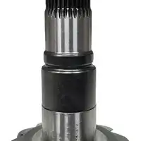 Coroa e Pinhão Traseira 13x38  GTT PARTS  - imagem 4