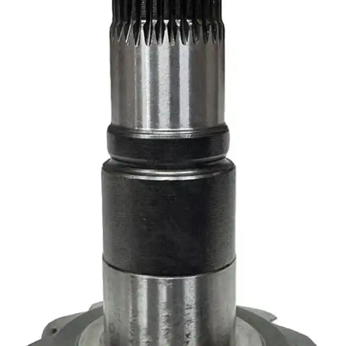 Coroa e Pinhão Traseira 13x38  GTT PARTS 