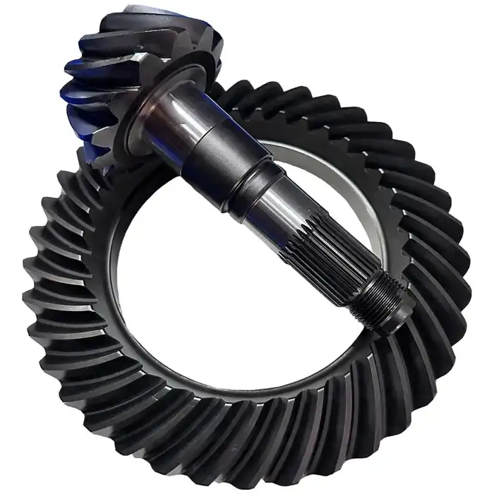 Coroa e Pinhão Traseira 13x38  GTT PARTS 