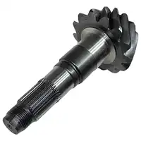 Coroa e Pinhão Traseira 13x38  GTT PARTS  - imagem 2