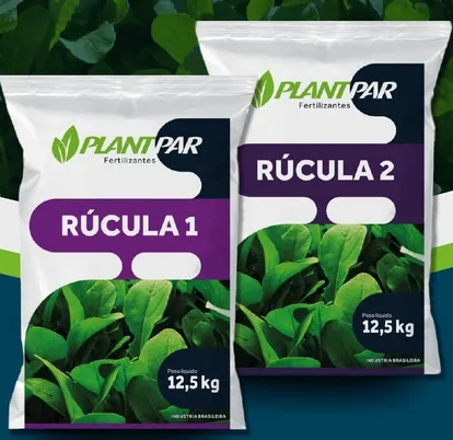 categoria Kit Completo para Hidroponia 25,0 kg - Rúcula