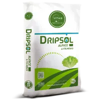 Dripsol Alface + Nitrato de cálcio e micros - imagem 5