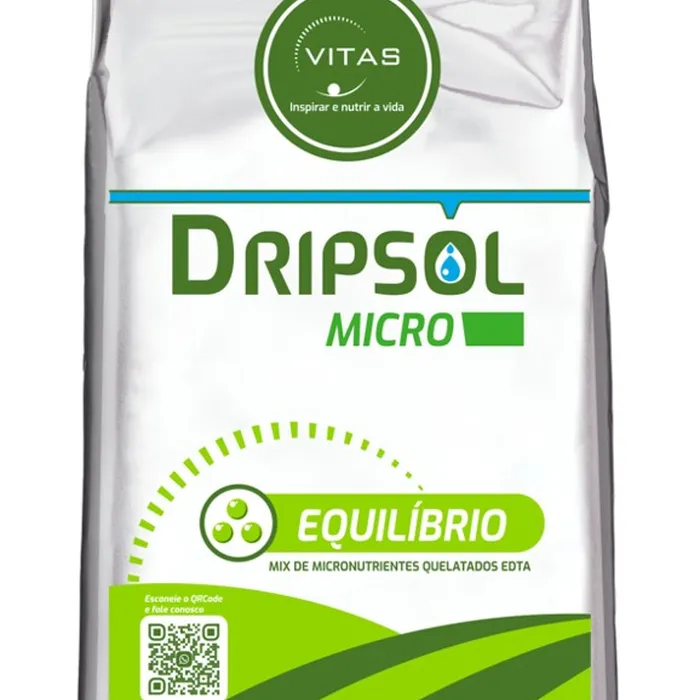 Dripsol Alface + Nitrato de cálcio e micros