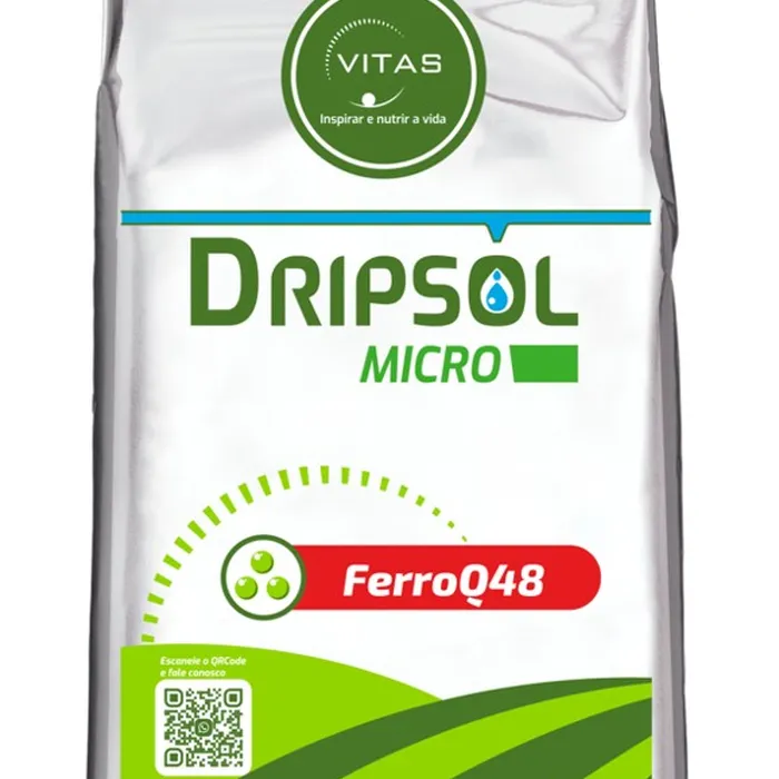 Dripsol Alface + Nitrato de cálcio e micros