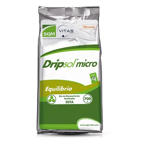 Micronutrientes DRIPSOL MICRO (700 g)