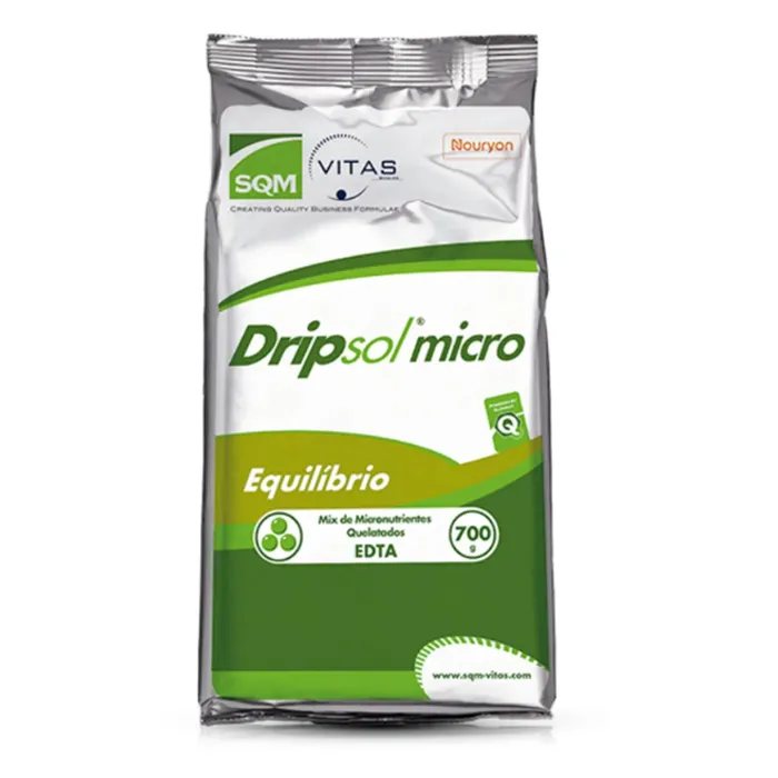 Micronutrientes DRIPSOL MICRO (700 g)