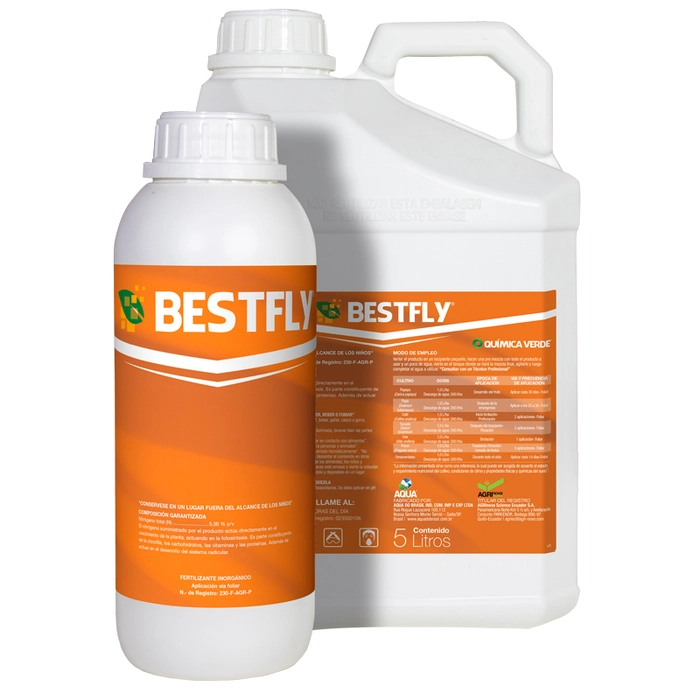 Óleo de Laranja e citronela Bestfly 1,0 L