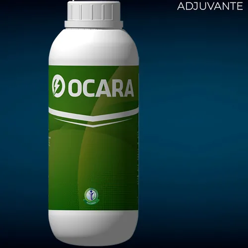 Ocara - Adjuvante ação espalhante, penetrante e adesiva
