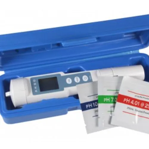 Medidor de pH de bolso (phmetro) AK90