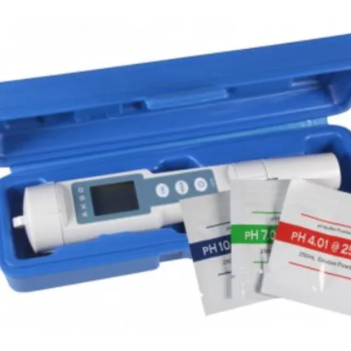 Medidor de pH de bolso (phmetro) AK90