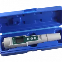 Medidor de Condutividade Elétrica - Condutivímetro de bolso AKSO AK-51 - imagem 1