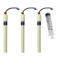 Extrator de Solução 20 cm para substrato e solo - imagem 1