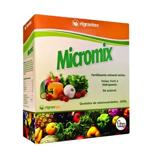 Micromix - Mix de Micronutrientes