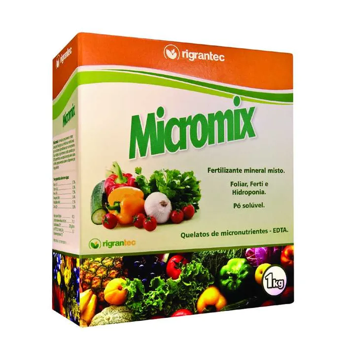 Micromix - Mix de Micronutrientes