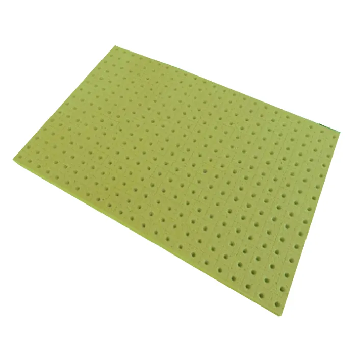 Espuma Fenólica furo 13 Multisementes com 30 placas 
