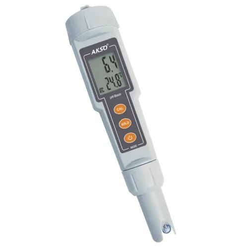 Medidor de pH de bolso (phmetro) AK90