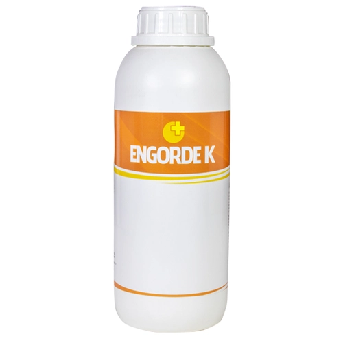 Engorde K 1,0 L, Potássio foliar