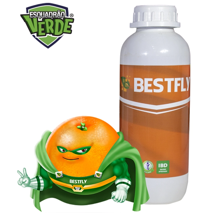 Óleo de Laranja e citronela Bestfly 1,0 L