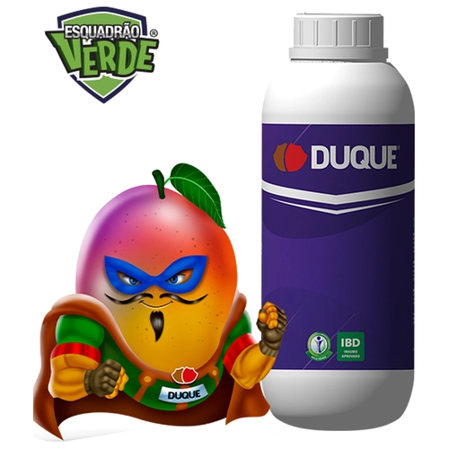 Duque 1,0 L, extrato de cravo