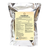 Fulviplex 1,0 Kg, ácido fúlvico - imagem 1