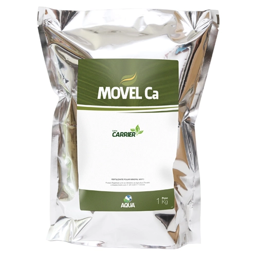 Cálcio e Boro Foliar - Movel Ca 1,0 kg