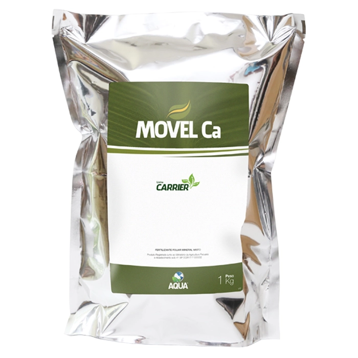 Cálcio e Boro Foliar - Movel Ca 1,0 kg