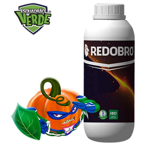 Redobro 1,0 L, a base de extrato de canela