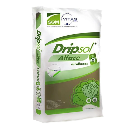 Dripsol Alface 25,0 kg