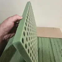 Espuma Fenólica Para Coentro - imagem 4