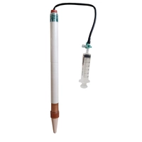 Extrator de Solução 20 cm para substrato e solo - imagem 2