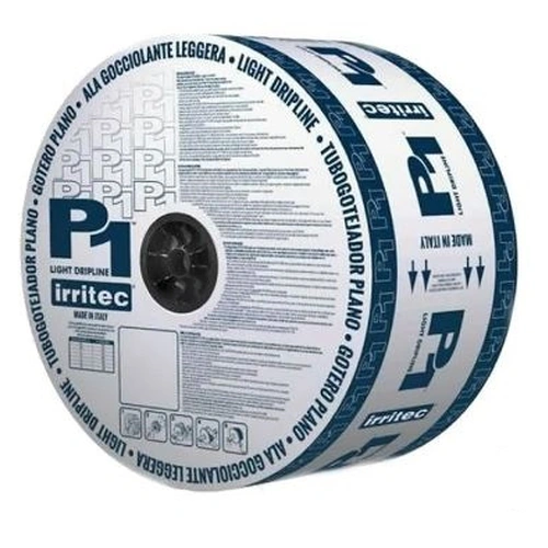 Fita Gotejadora Esp. 20,0 cm , rolo 1.000 metros