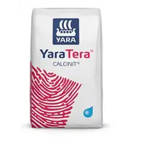 Nitrato de Cálcio Yara - Calcinit 25 kg - imagem 1