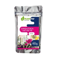 Adubo para Orquídeas 09 -45 -15 - 400 g - imagem 1