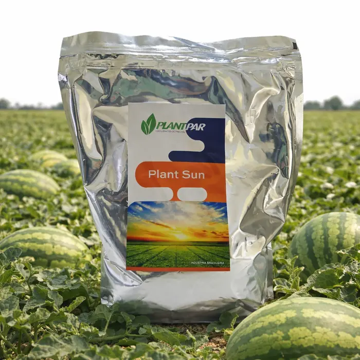 Plant Sun - Protetor solar para frutas 