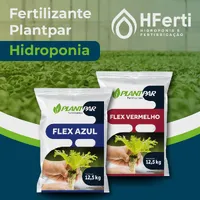 Kit Flex - Adubação pronta para folhosas 25,0 kg - imagem 2