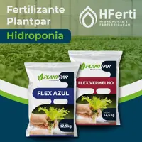 Kit Flex - Adubação pronta para folhosas 25,0 kg - imagem 2