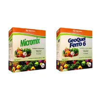 Micro e Ferro Rigrantec 1,0 kg  - imagem 1