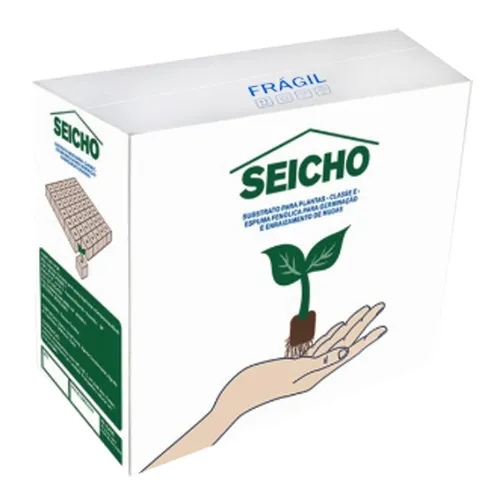 Espuma Fenólica Para Coentro