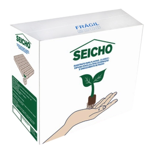 Espuma Fenólica Para Coentro
