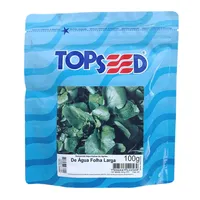 Agrião Top Seeds da Água Folha Larga 100 g - imagem 2