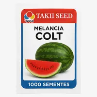 Melancia COLT - TAKII SEED (1000 sementes) - imagem 1
