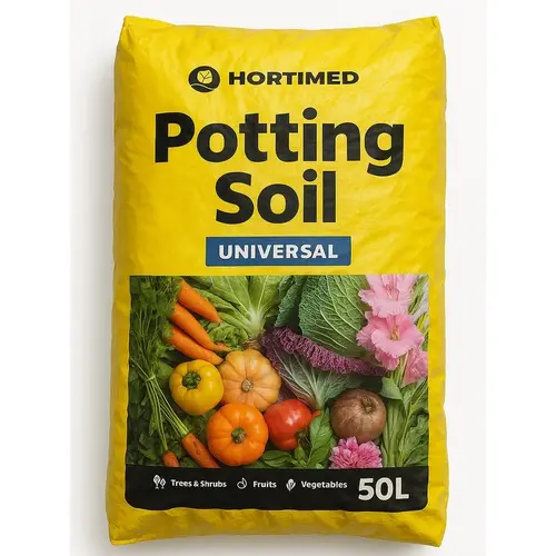 Substrato de Turfa de Sphagnum 50 L