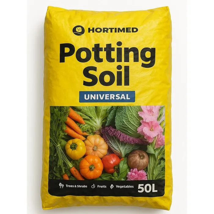 Substrato de Turfa de Sphagnum 50 L