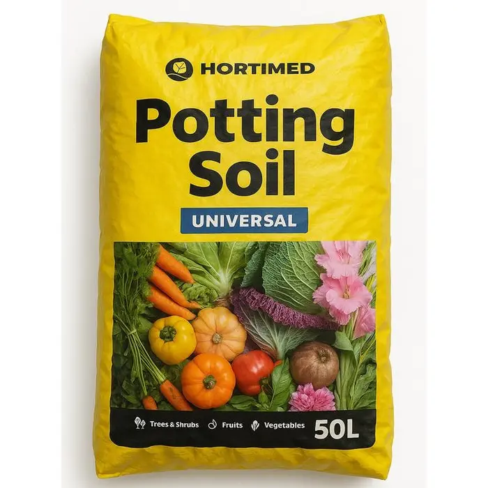 Substrato de Turfa de Sphagnum 50 L