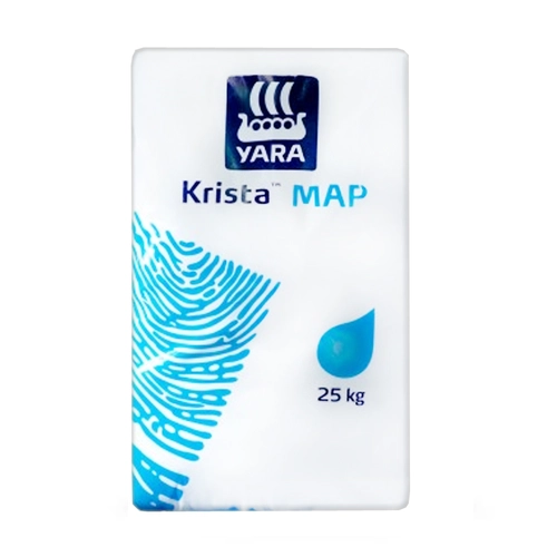 MAP Yara  25,0 kg