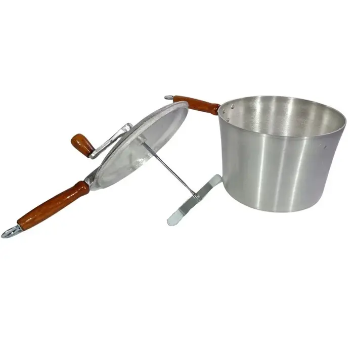 PIPOQUEIRA ALTA - TAMPA FUNDIDA - CAJAMAG - 05,000 L - CX 12 UNIDADES