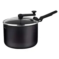 PIPOQUEIRA 20 ANTI ADERENTE - PRETO/PRETO - (04,200 L) - imagem 1