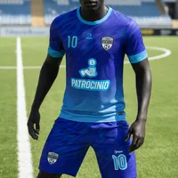 Uniforme de Futebol Personalizado Linha Aurora | Hiper Sports - imagem 2